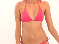 Charger et lire la vidéo dans la visionneuse de la Galerie, Video: Wednesday In Hawaii By Rio De Sol Ensemble Set Guava Kauai Kaleia
