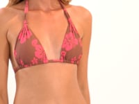 Charger et lire la vidéo dans la visionneuse de la Galerie, Video: Wednesday In Hawaii By Rio De Sol Bas Bottom Pua-Coco-Guava Oahu
