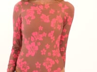 Charger et lire la vidéo dans la visionneuse de la Galerie, Video: Wednesday In Hawaii By Rio De Sol Une Pièce Pua-Coco-Guava Surf
