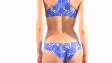 Charger et lire la vidéo dans la visionneuse de la Galerie, Video: Rio De Sol Ensemble Bluejean Sporty
