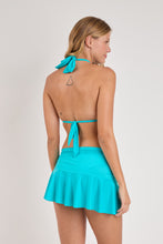 Charger l&#39;image dans la galerie, Model Back: Rio De Sol Jupe De Page Amb-Nannai Mini Skirt
