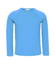 Charger l&#39;image dans la galerie, Product Front: Rio De Sol T-Shirt Baltico Rash-Guard Kids
