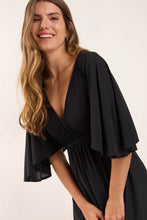 Charger l&#39;image dans la galerie, Image 06: Rio De Sol Mini Dress Black Mini Dress

