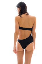Charger l&#39;image dans la galerie, Model Back: Rio De Sol Une Pièce Body Kiwanda Preto Rio

