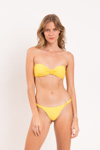 Image 10: Rio De Sol Bas Bottom Amarelo Cheeky-Crispy