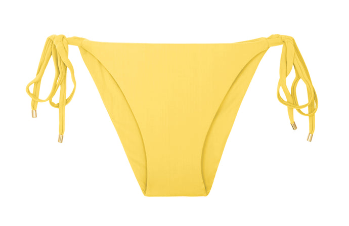 Product Front: Rio De Sol Bas Bottom Amarelo Lacinho