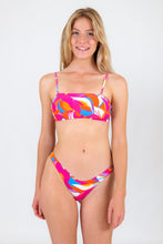 Charger l&#39;image dans la galerie, Model Front: Rio De Sol Bas Bottom Antelope High-Leg

