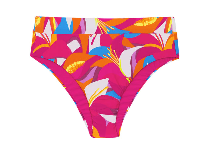 Product Front: Rio De Sol Bas Bottom Antelope Hotpant-Cos
