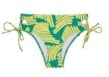 Charger l&#39;image dans la galerie, Product Front: Rio De Sol Bas Bottom Banana Yellow Balconet
