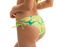 Charger l&#39;image dans la galerie, Image 07: Rio De Sol Bas Bottom Banana Yellow Balconet
