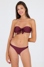 Charger l&#39;image dans la galerie, Model Front: Rio De Sol Bas Bottom Barolo Nice-Fio
