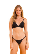 Charger l&#39;image dans la galerie, Model Front: Rio De Sol Bas Bottom Bora-Black Cheeky-Fixa
