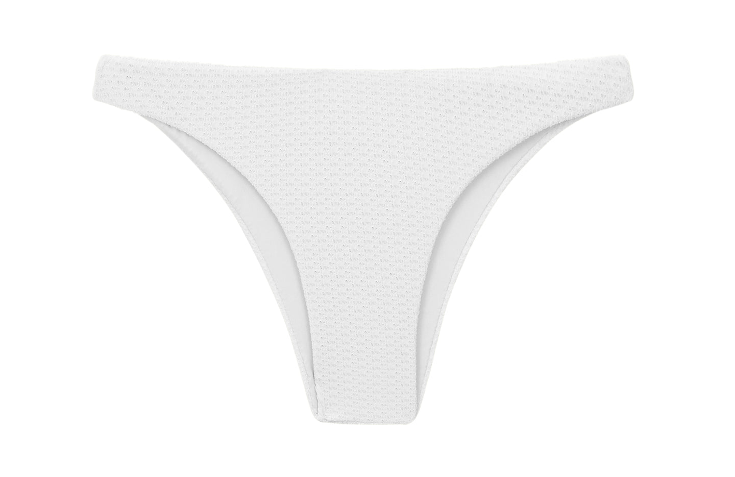 Product Front: Rio De Sol Bas Bottom Bora-White Leblon