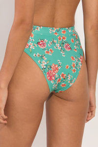 Image 08: Rio De Sol Bas Bottom Botanic Hotpant-Cos