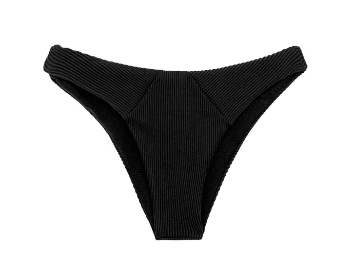 Product Front: Rio De Sol Bas Bottom Cotele-Preto Lisboa