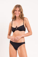 Charger l&#39;image dans la galerie, Image 07: Rio De Sol Bas Bottom Dots-Black Essential-Comfy

