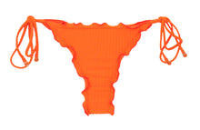 Charger l&#39;image dans la galerie, Product Front: Rio De Sol Bas Bottom Dots-Orange Frufru-Fio
