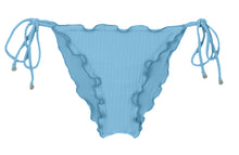 Charger l&#39;image dans la galerie, Product Front: Rio De Sol Bas Bottom Dots-Sky Frufru
