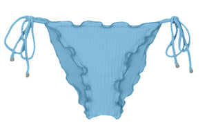 Product Front: Rio De Sol Bas Bottom Dots-Sky Frufru