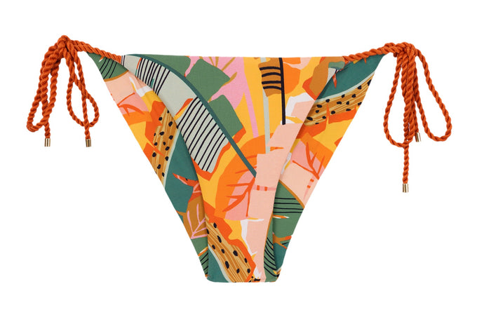 Product Front: Rio De Sol Bas Bottom El-Arco Cheeky-Rope