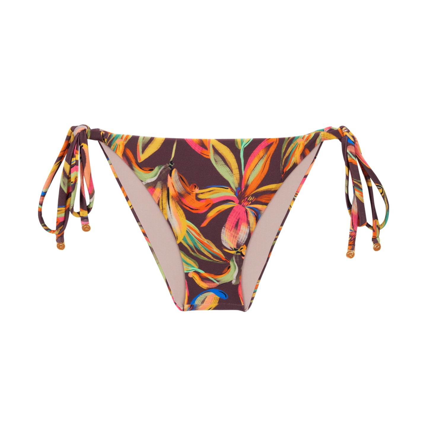 Product Front: Rio De Sol Bas Bottom Fiore Lacinho