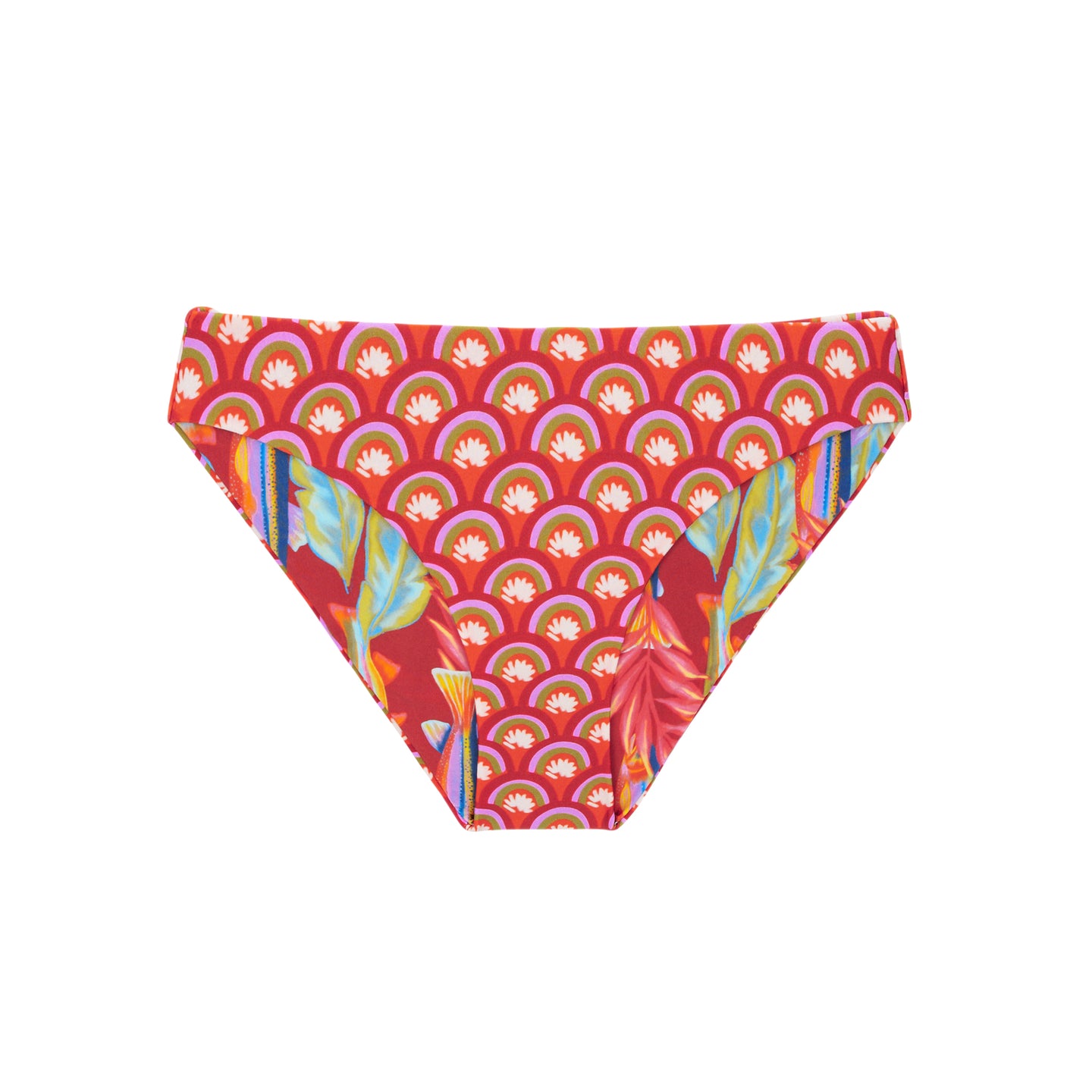 Product Front: Rio De Sol Bas Bottom Floral-Scales Essential-Comfy