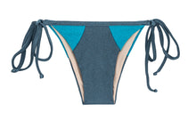 Charger l&#39;image dans la galerie, Product Front: Rio De Sol Bas Bottom Galaxia Recorte Tri
