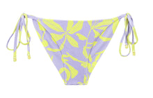 Charger l&#39;image dans la galerie, Product Front: Rio De Sol Bas Bottom Glow Cheeky-Tie
