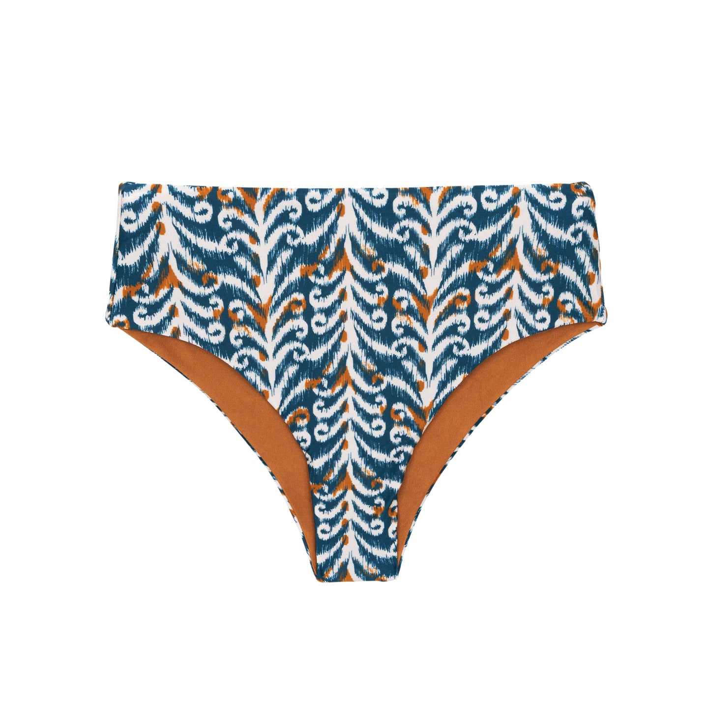 Product Front: Rio De Sol Bas Bottom Ikat Hotpants