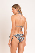 Charger l&#39;image dans la galerie, Model Back: Rio De Sol Bas Bottom Ikat Ibiza-Comfy
