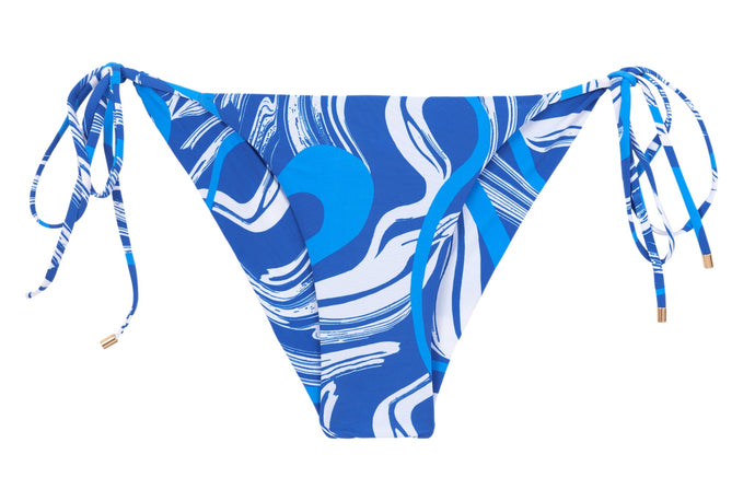Product Front: Rio De Sol Bas Bottom Inagua Cheeky-Tie