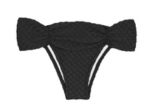 Charger l&#39;image dans la galerie, Product Front: Rio De Sol Bas Bottom Kiwanda Preto Bandeau
