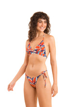 Charger l&#39;image dans la galerie, Image 04: Rio De Sol Bas Bottom Leaves Cheeky-Micro
