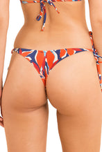 Charger l&#39;image dans la galerie, Image 07: Rio De Sol Bas Bottom Leaves Cheeky-Micro
