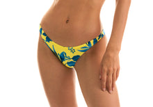 Charger l&#39;image dans la galerie, Gallery: Rio De Sol Bas Bottom Lemon Flower Bandeau
