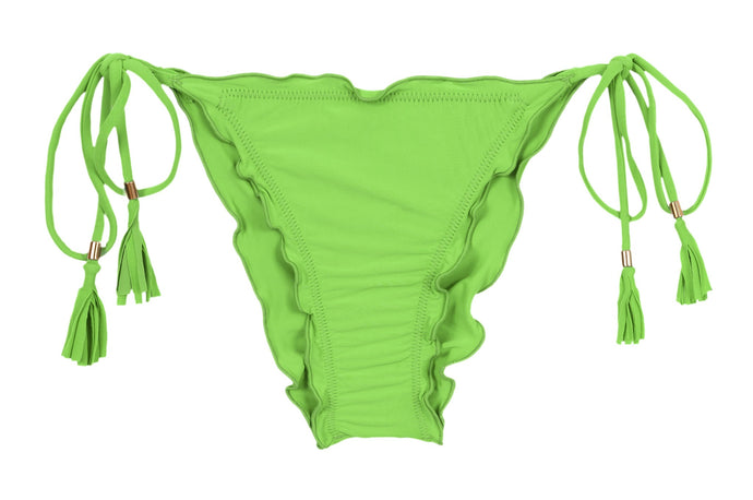 Product Front: Rio De Sol Bas Bottom Lemon Frufru