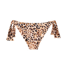 Charger l&#39;image dans la galerie, Product Front: Rio De Sol Bas Bottom Leopard Italy
