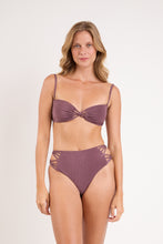 Charger l&#39;image dans la galerie, Image 06: Rio De Sol Bas Bottom Malibu-Ebano Highwaist-Spin-Iris
