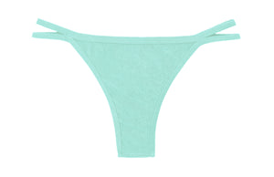 Product Front: Rio De Sol Bas Bottom Malibu-Menta Mini-Duo