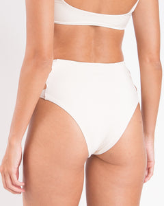 Image 05: Rio De Sol Bas Bottom Malibu-Natural Highwaist-Spin