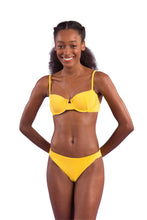 Charger l&#39;image dans la galerie, Image 04: Rio De Sol Bas Bottom Malibu-Yellow Essential-Comfy
