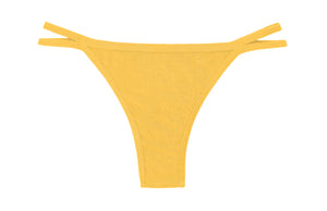 Product Front: Rio De Sol Bas Bottom Malibu-Yellow Mini-Duo