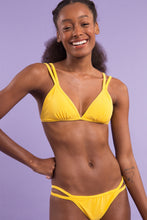 Charger l&#39;image dans la galerie, Image 08: Rio De Sol Bas Bottom Malibu-Yellow Mini-Duo
