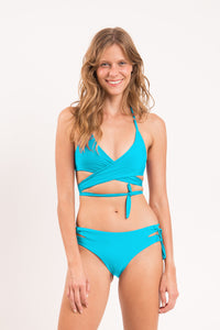 Model Front: Rio De Sol Bas Bottom Miami Madrid