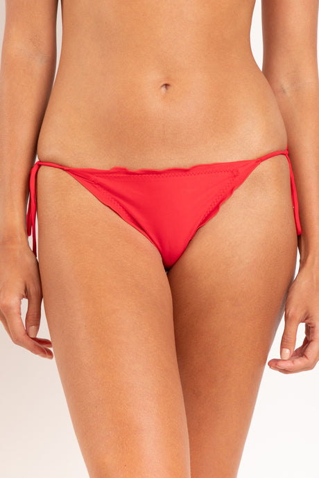 Gallery: Rio De Sol Bas Bottom Microfibra-Chic-Red Frufru