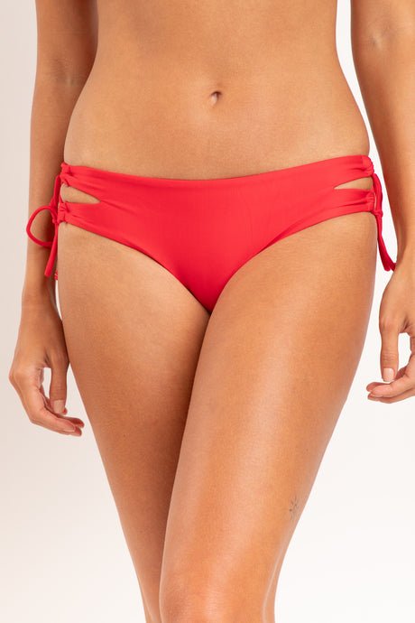 Gallery: Rio De Sol Bas Bottom Microfibra-Chic-Red Madrid