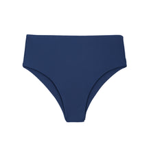 Charger l&#39;image dans la galerie, Product Front: Rio De Sol Bas Bottom Navy Hotpants
