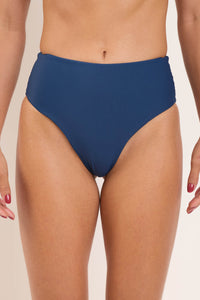 Gallery: Rio De Sol Bas Bottom Navy Hotpants