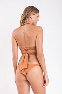 Model Back: Rio De Sol Bas Bottom Nocciola Cheeky-Fixa