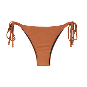 Product Front: Rio De Sol Bas Bottom Nocciola Ibiza